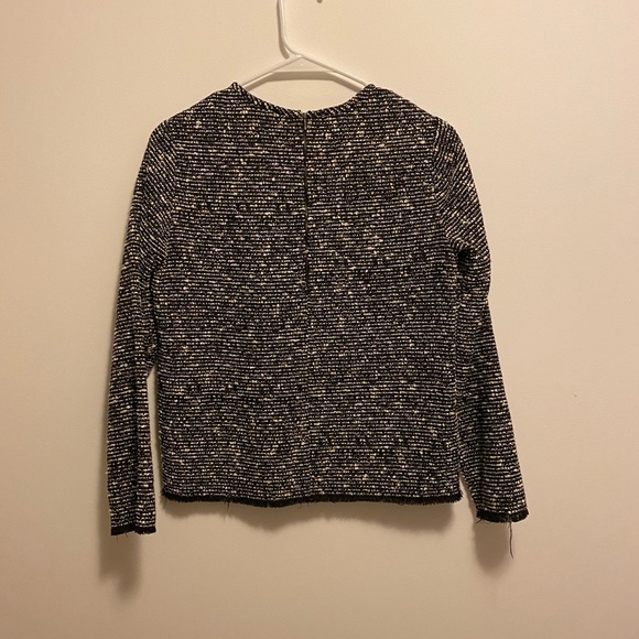 Mango tweed shirt - Picture 6 of 6